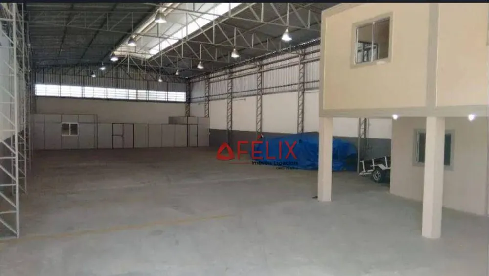 Depósito-Galpão, 586 m² - Foto 12