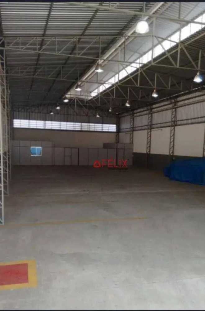 Depósito-Galpão, 586 m² - Foto 9