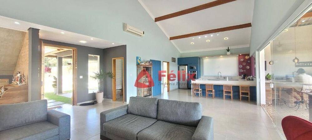 Casa de Condomínio, 3 quartos - Foto 3