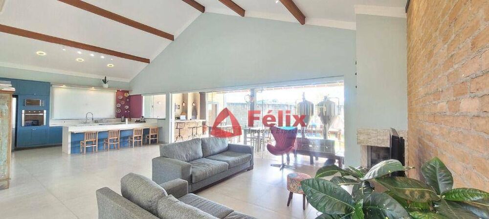 Casa de Condomínio, 3 quartos - Foto 4