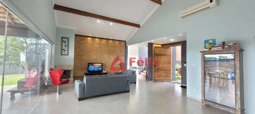 Casa de Condomínio, 3 quartos - Foto 4