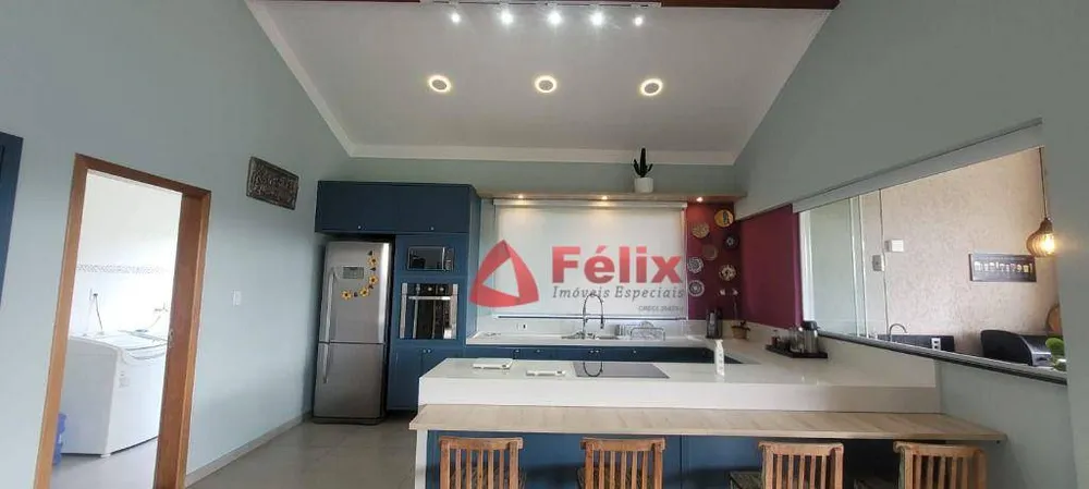 Casa de Condomínio, 3 quartos - Foto 5