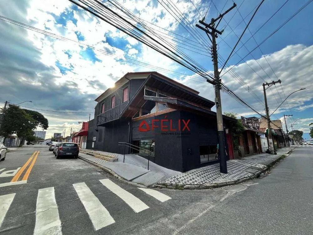 Loja-Salão, 90 m² - Foto 1