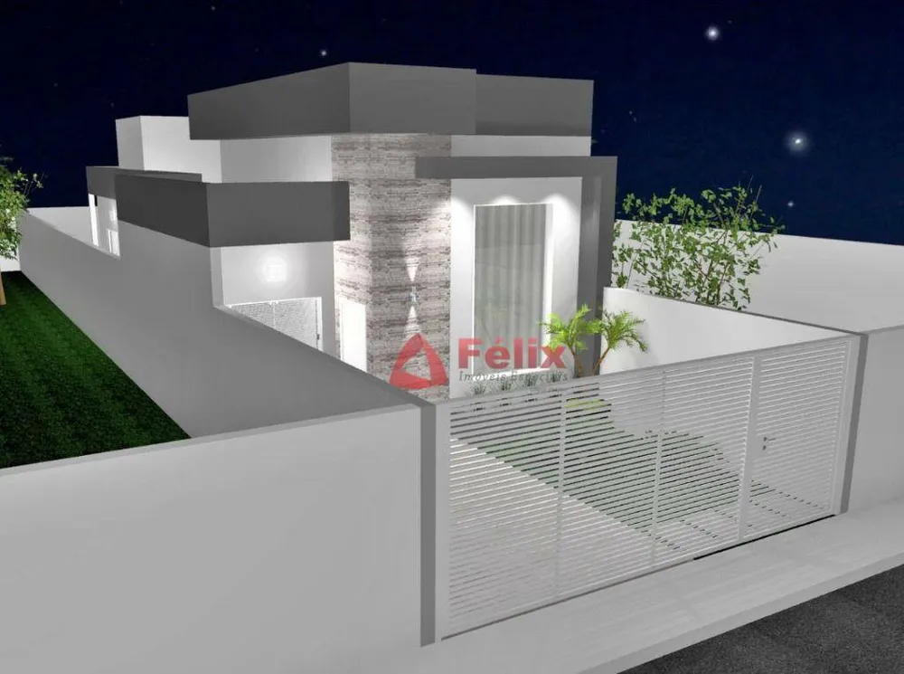 Casa, 3 quartos, 75 m² - Foto 6