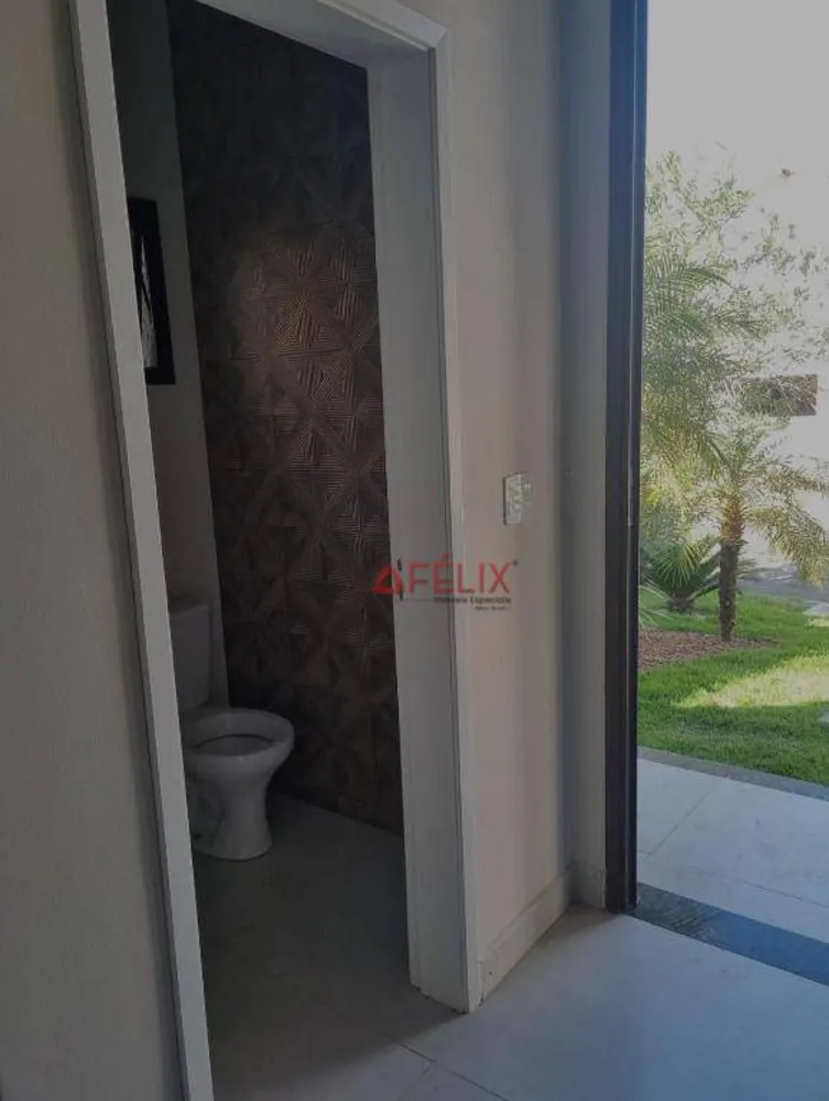 Casa de Condomínio, 3 quartos - Foto 4