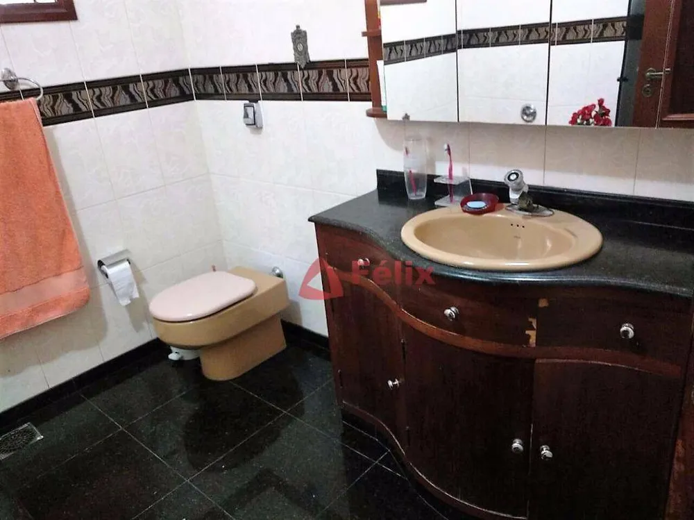 Casa de Condomínio, 4 quartos - Foto 13