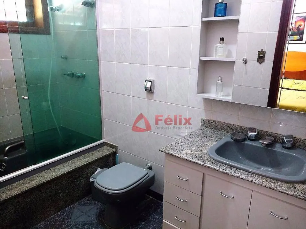 Casa de Condomínio, 4 quartos - Foto 11