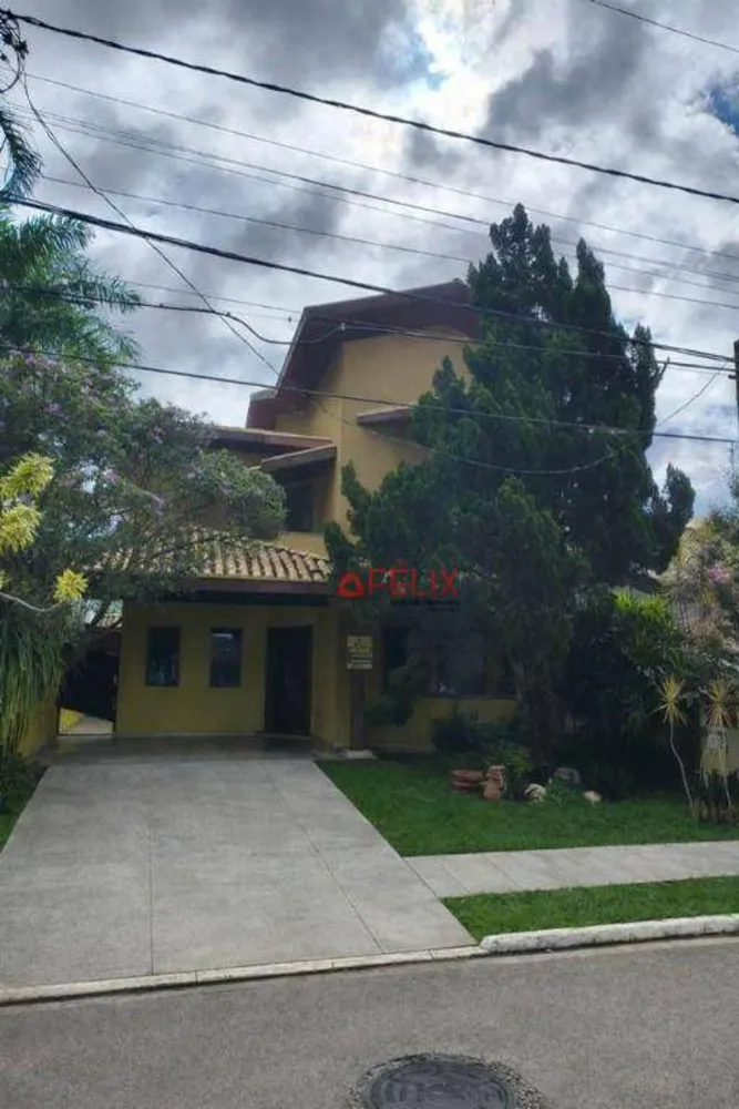 Casa de Condomínio, 5 quartos - Foto 6