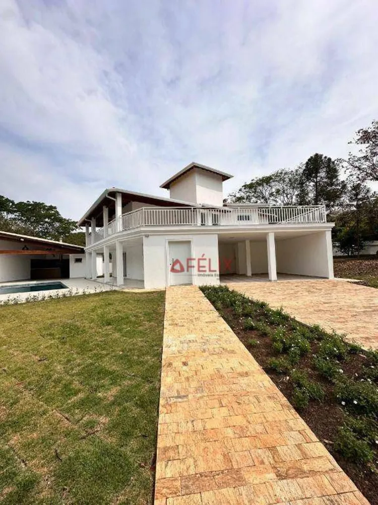 Casa de Condomínio, 5 quartos - Foto 3