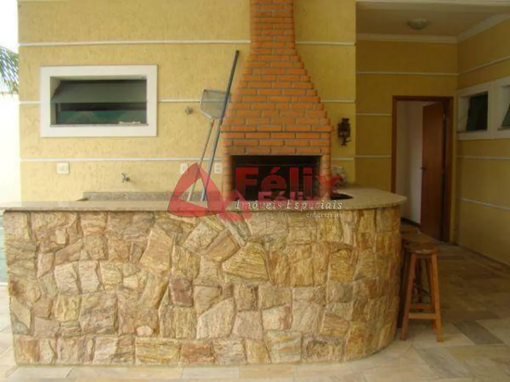 Sobrado, 4 quartos, 471 m² - Foto 2