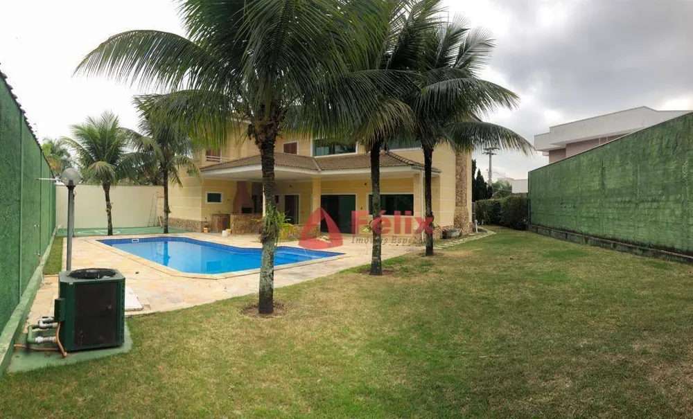 Sobrado, 4 quartos, 471 m² - Foto 1