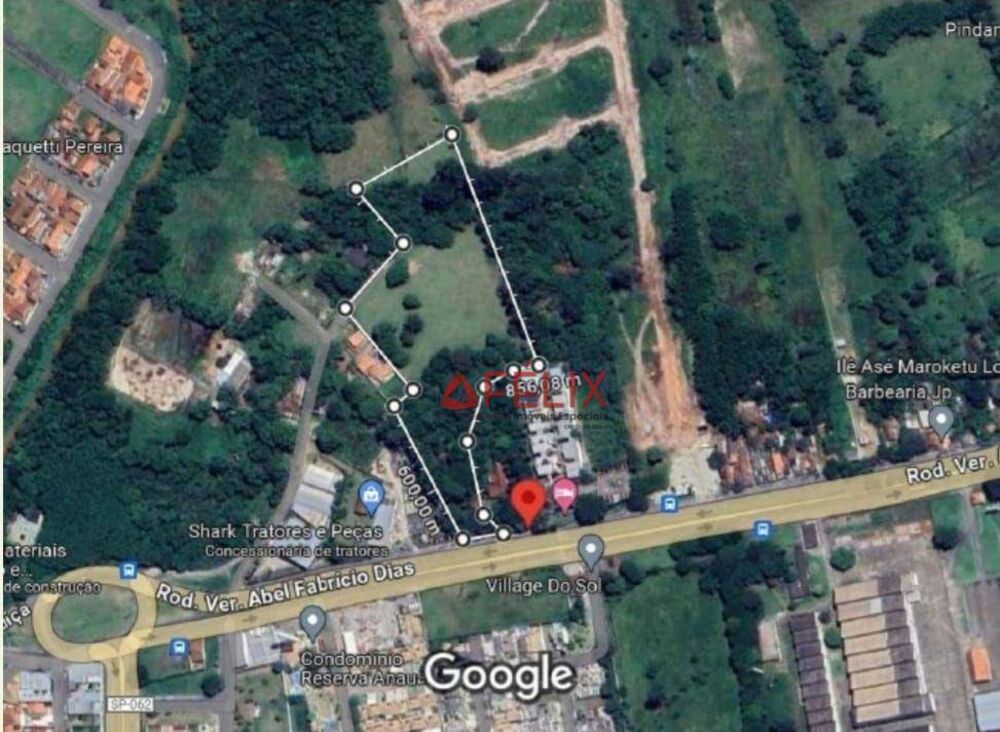 Terreno, 3 hectares - Foto 3