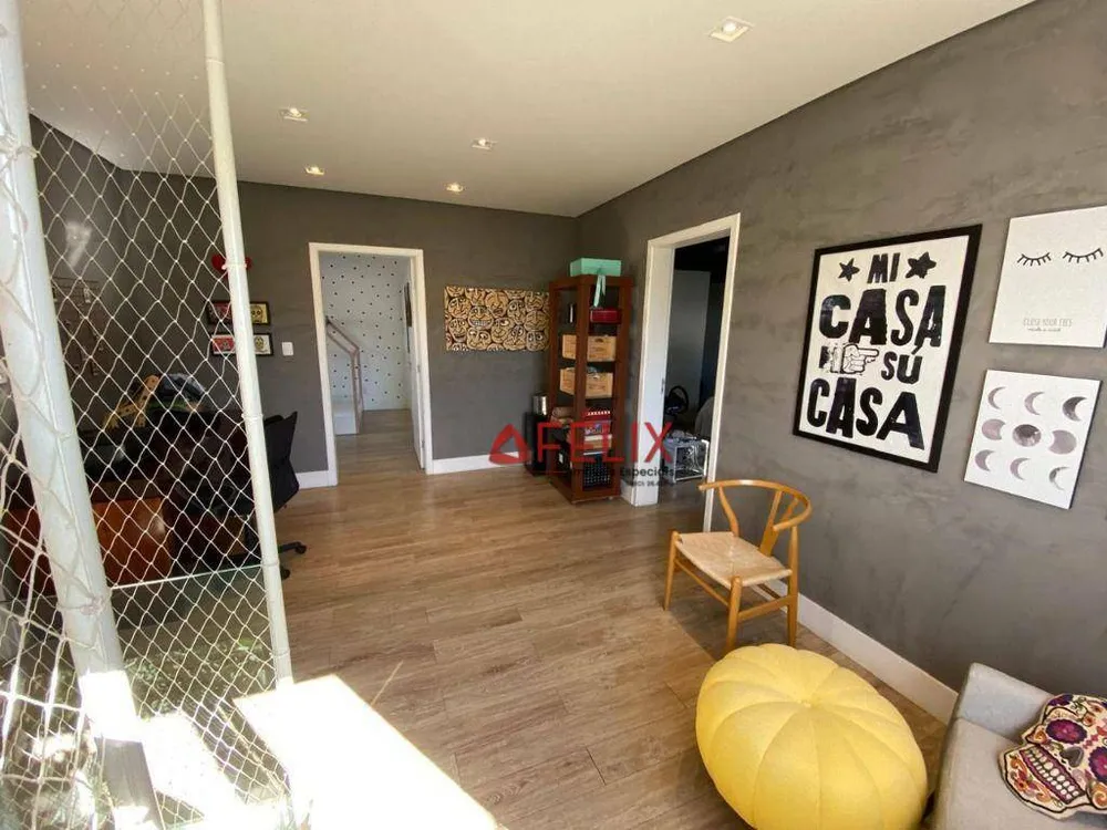 Casa de Condomínio, 4 quartos - Foto 4
