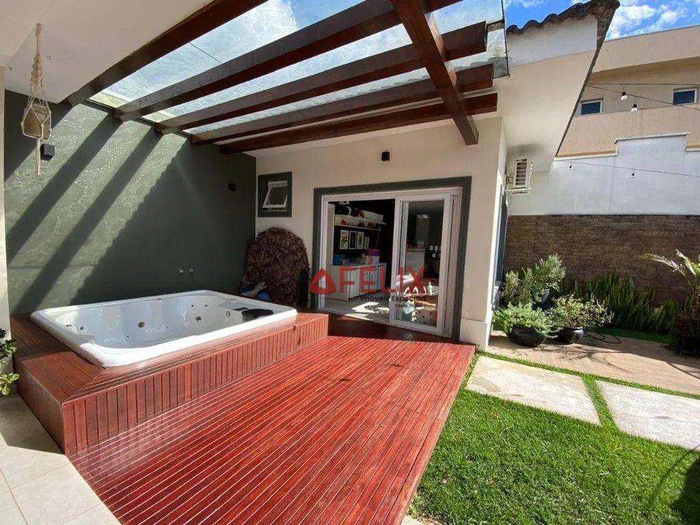 Casa de Condomínio, 4 quartos - Foto 9