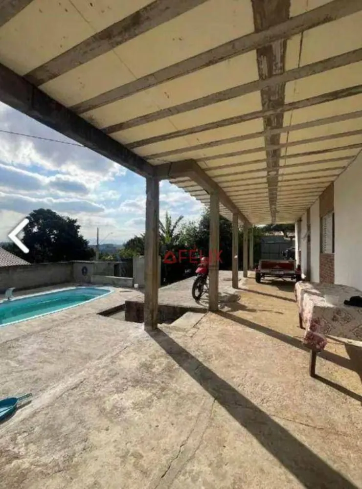 Chácara, 4 quartos, 640 m² - Foto 3
