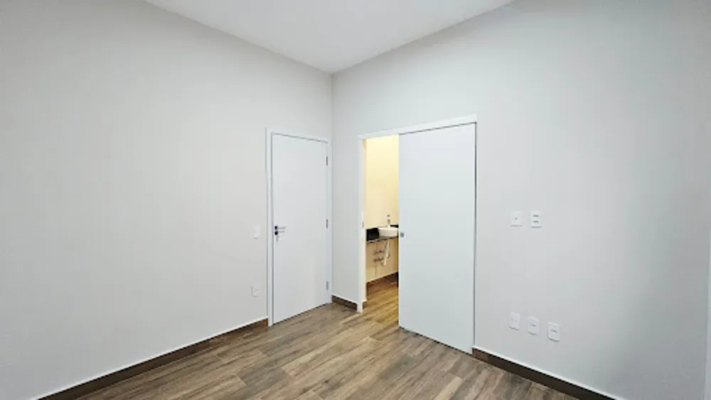 Casa de Condomínio, 3 quartos - Foto 2