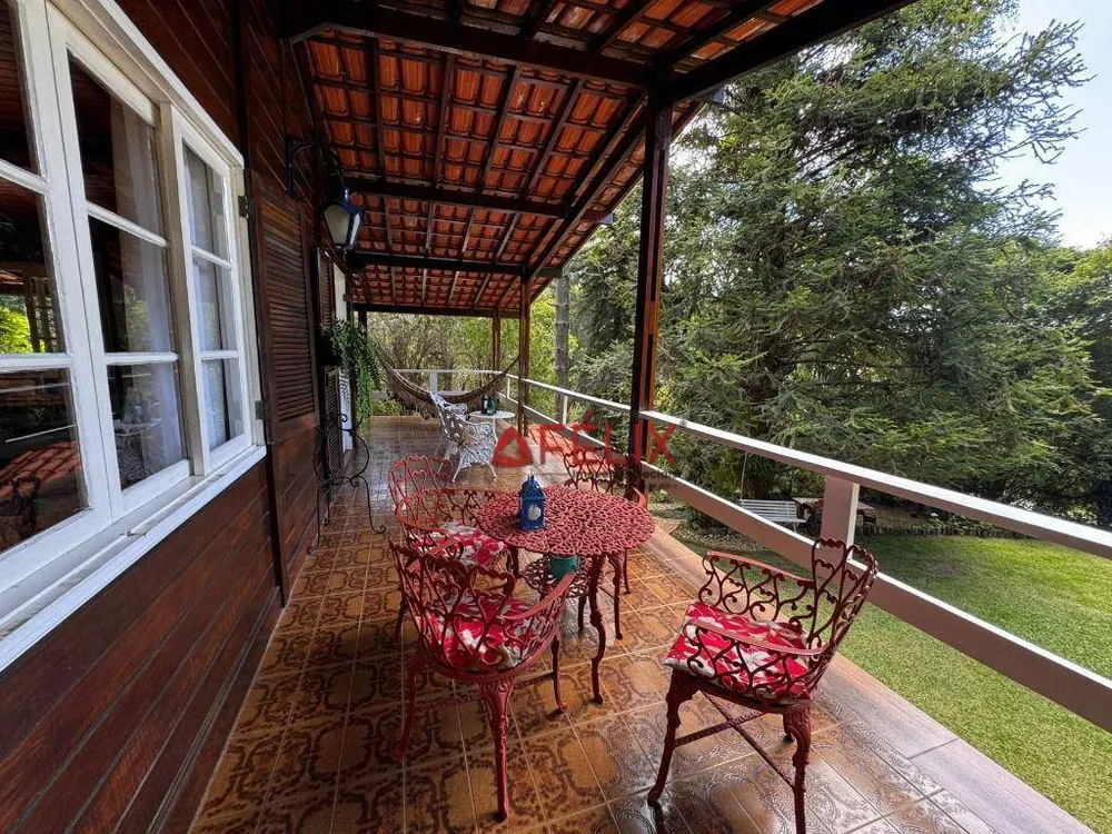 Chácara, 4 quartos, 3350 m² - Foto 5