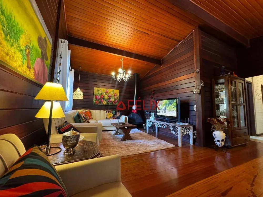 Chácara, 4 quartos, 3350 m² - Foto 2