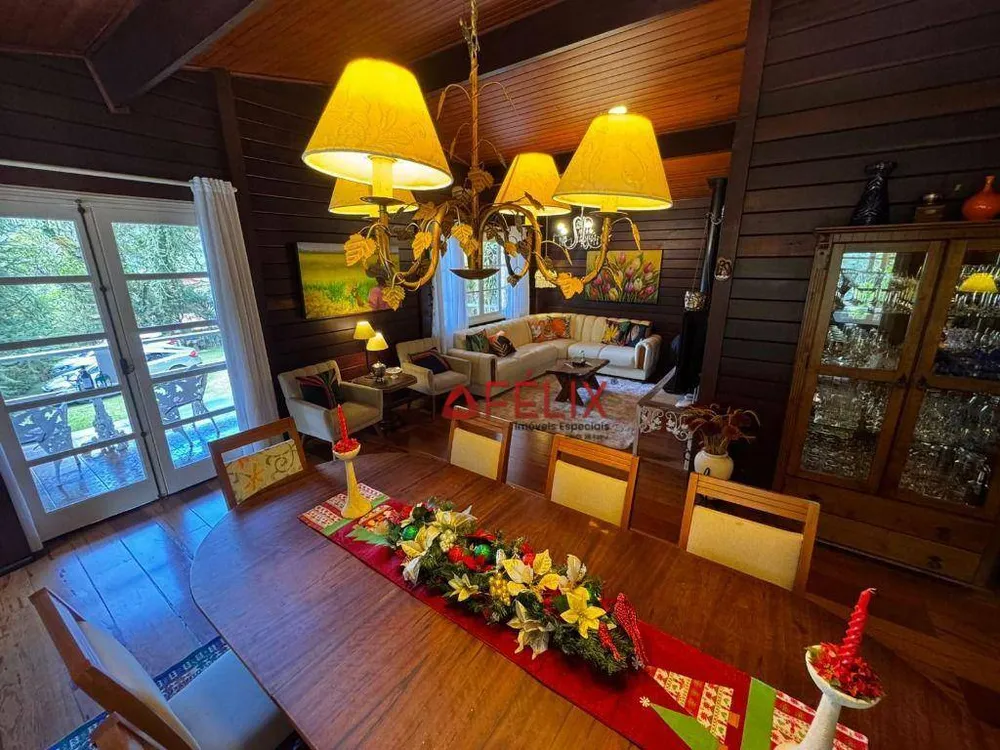 Chácara, 4 quartos, 3350 m² - Foto 3