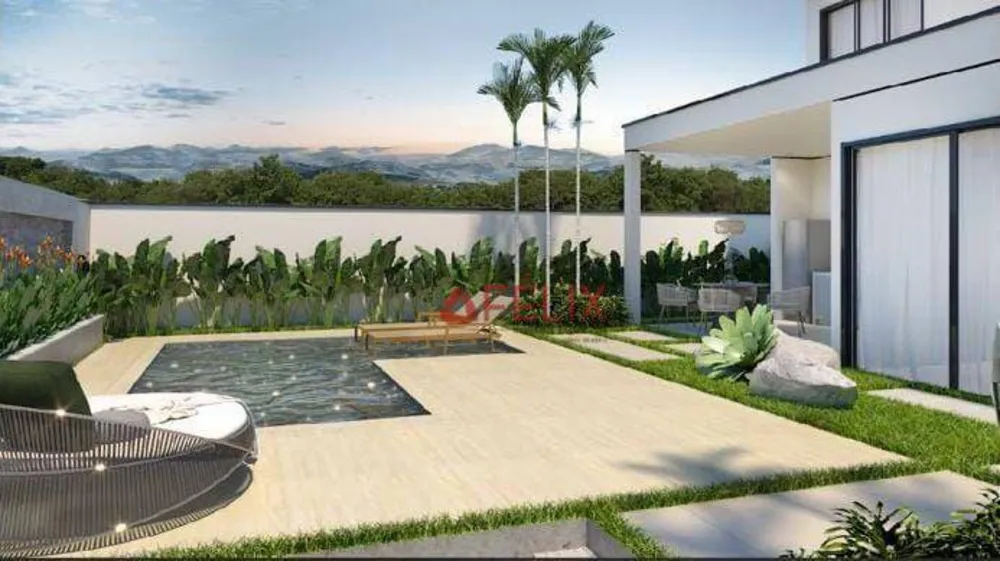 Casa de Condomínio, 4 quartos - Foto 3