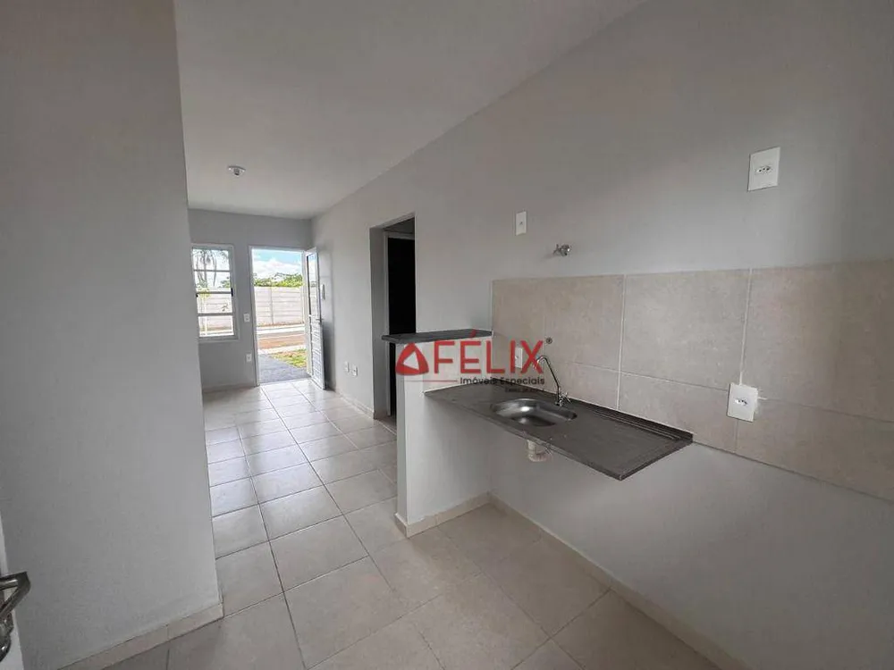 Casa de Condomínio, 2 quartos - Foto 2