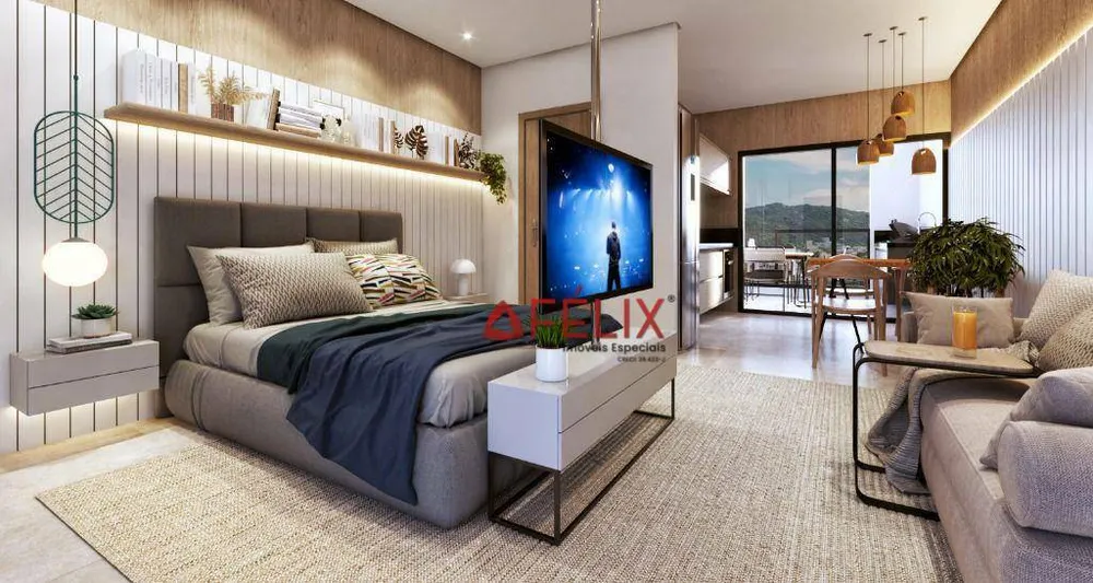 Apartamento, 1 quarto, 44 m² - Foto 9