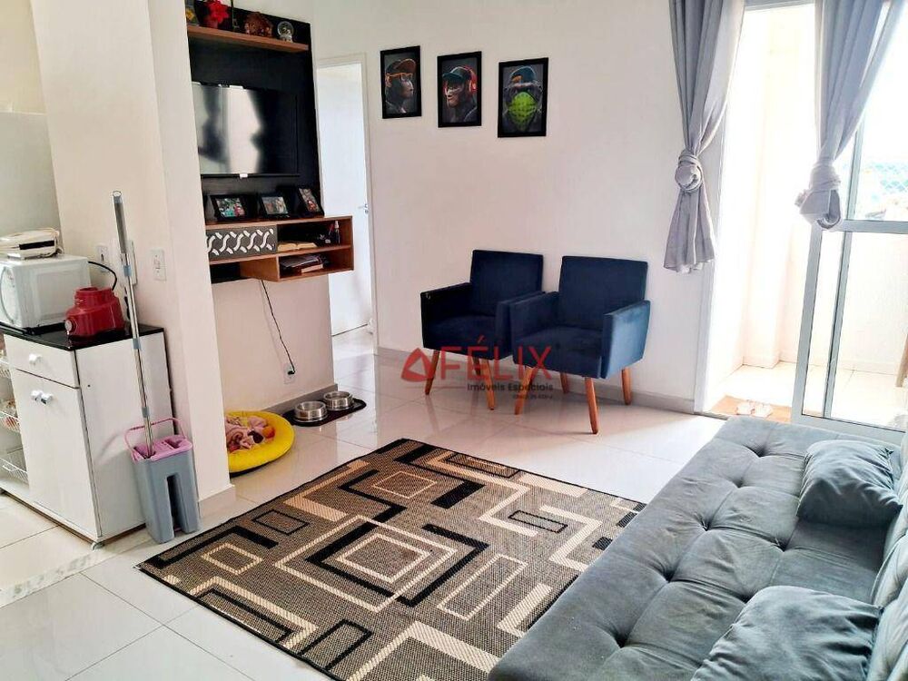 Apartamento, 2 quartos, 52 m² - Foto 4