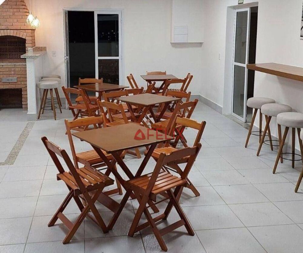 Apartamento, 2 quartos, 52 m² - Foto 3