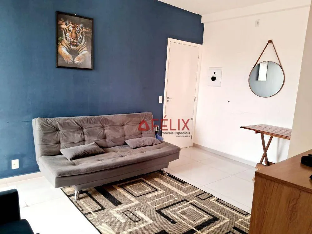 Apartamento, 2 quartos, 52 m² - Foto 2