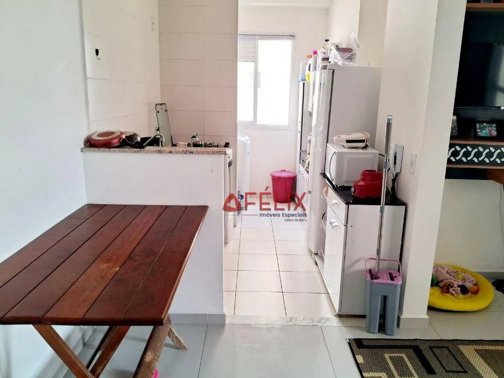 Apartamento, 2 quartos, 52 m² - Foto 6