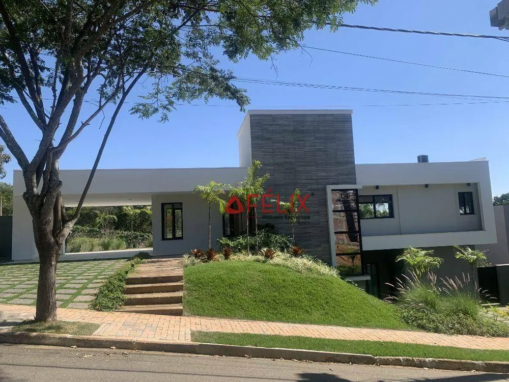 Casa de Condomínio, 4 quartos - Foto 1