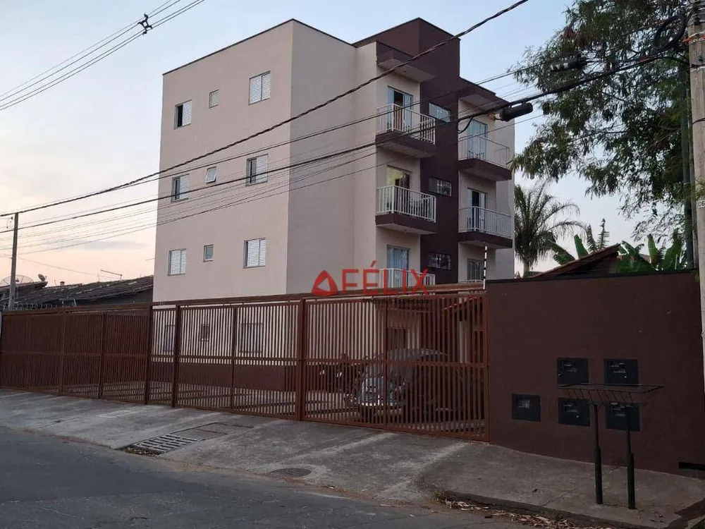 Apartamento, 2 quartos, 52 m² - Foto 9