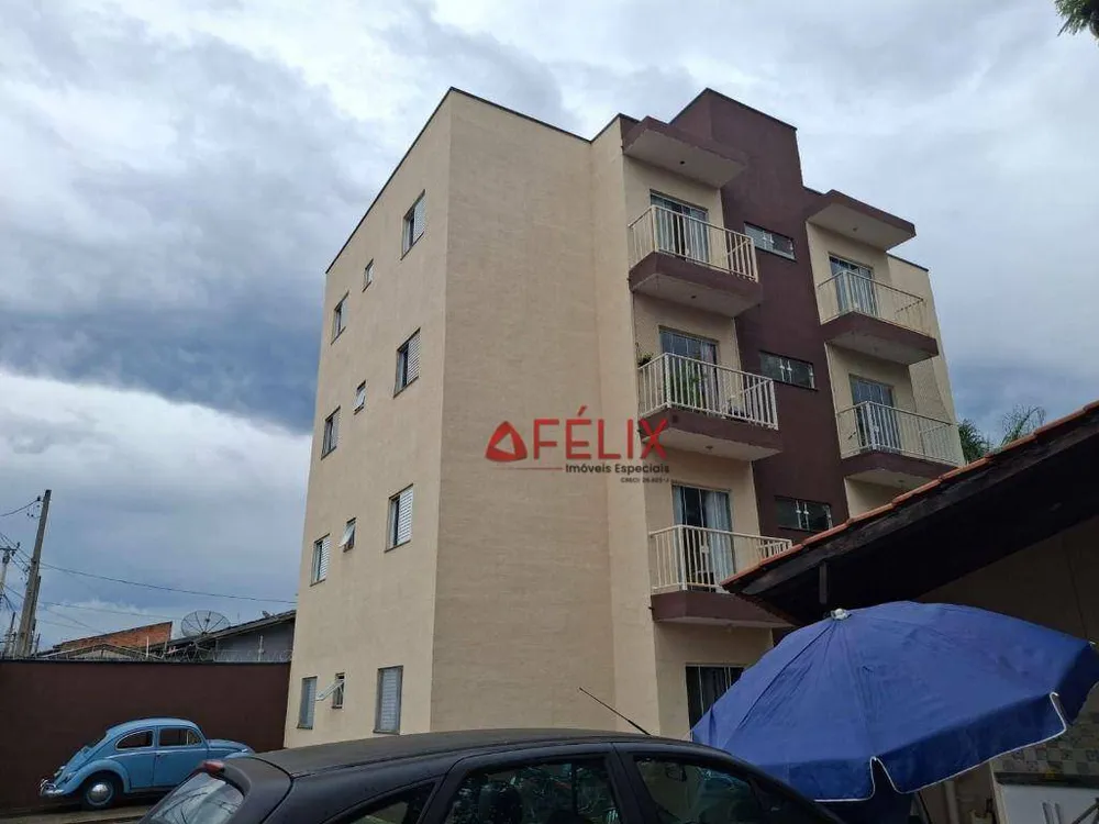 Apartamento, 2 quartos, 52 m² - Foto 10