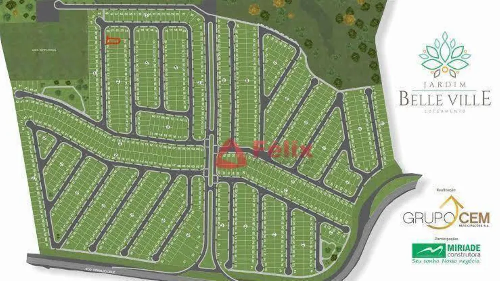 Terreno, 250 m² - Foto 4