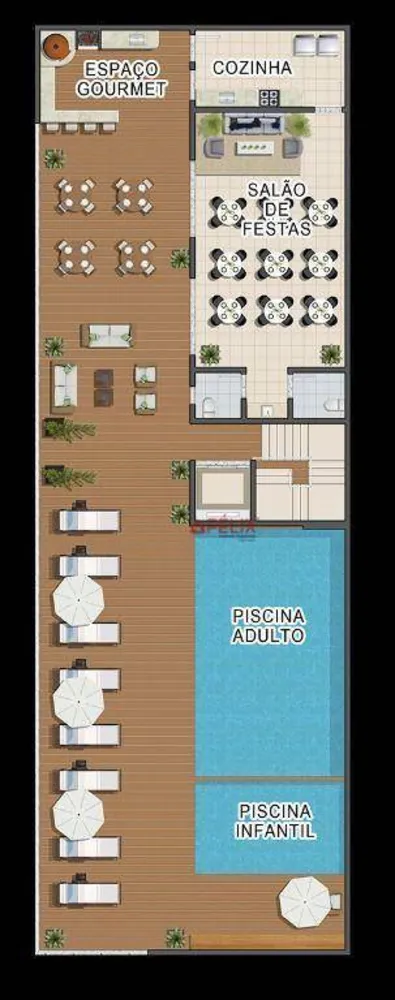 Apartamento, 2 quartos, 68 m² - Foto 13