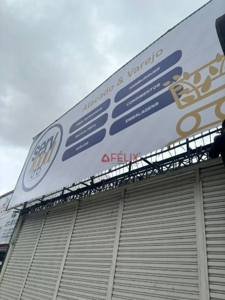 Depósito-Galpão, 250 m² - Foto 2