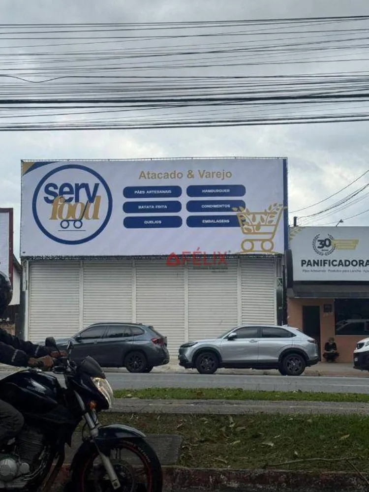 Depósito-Galpão, 250 m² - Foto 1
