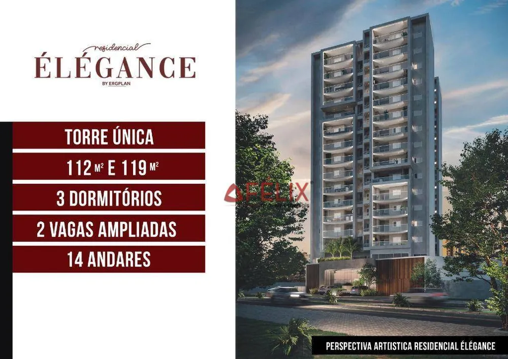 Apartamento, 3 quartos, 112 m² - Foto 14