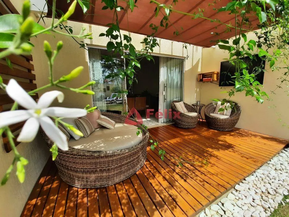 Casa de Condomínio, 3 quartos - Foto 1