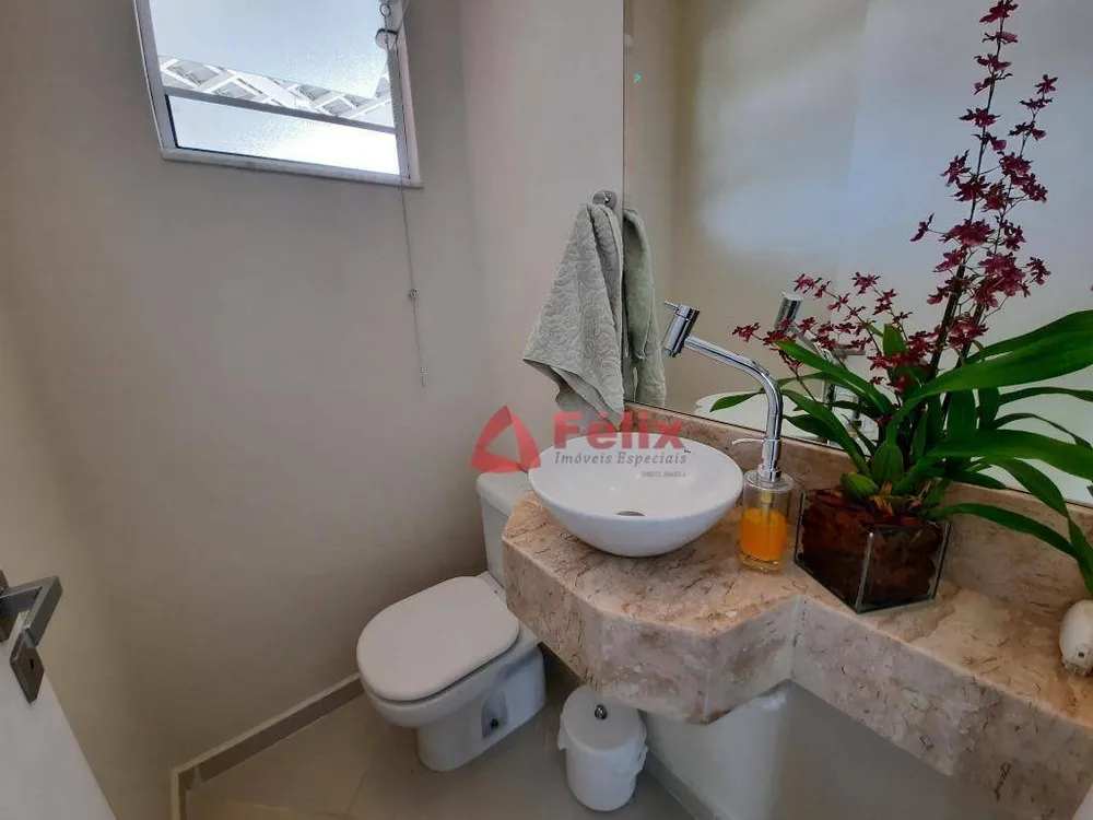 Casa de Condomínio, 3 quartos - Foto 6