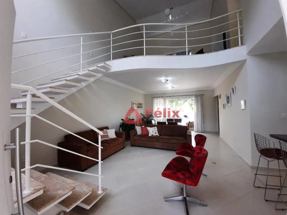 Casa de Condomínio, 3 quartos - Foto 3