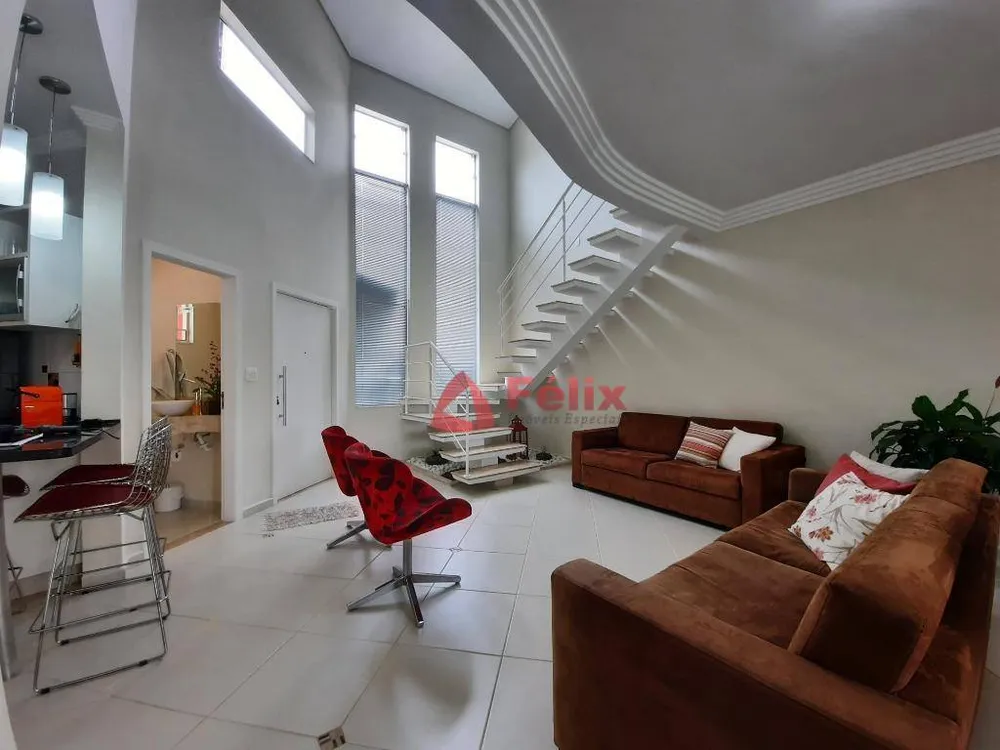 Casa de Condomínio, 3 quartos - Foto 4