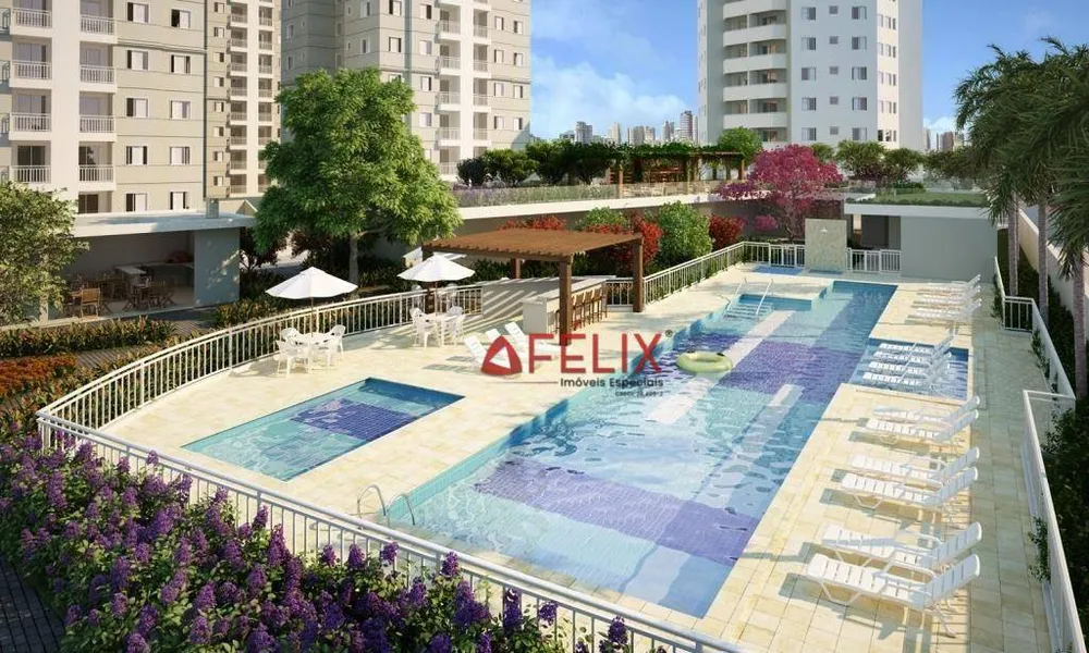 Apartamento, 3 quartos, 69 m² - Foto 1