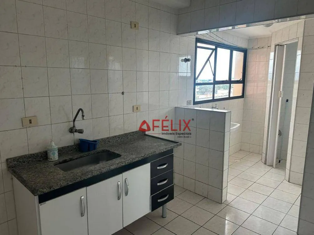 Apartamento, 2 quartos, 56 m² - Foto 1