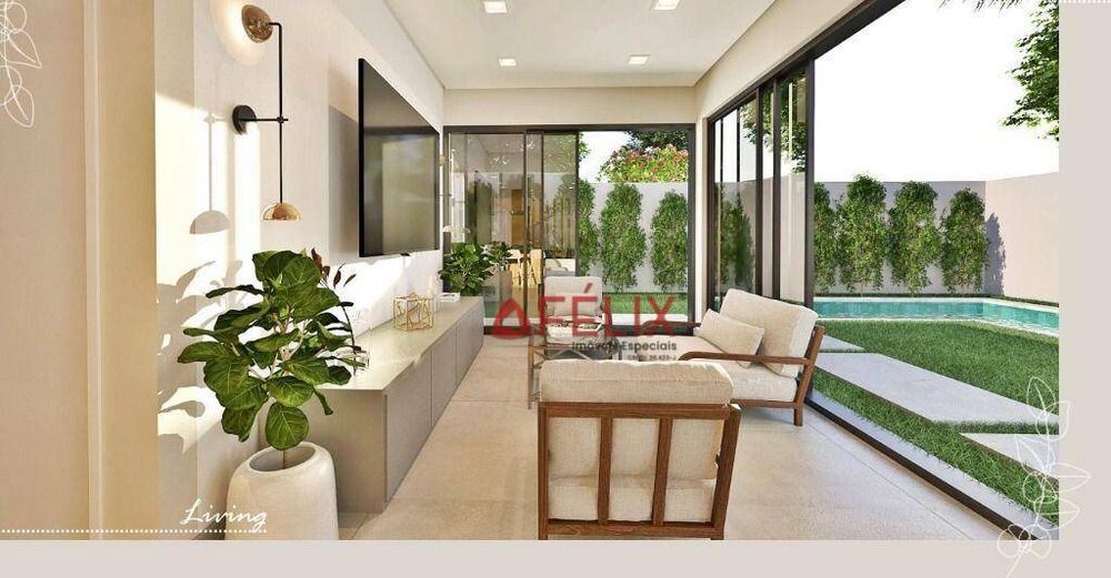 Sobrado, 4 quartos, 310 m² - Foto 4