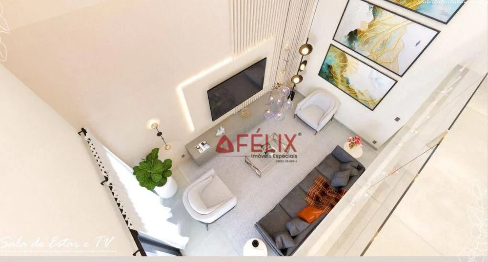 Sobrado, 4 quartos, 310 m² - Foto 4