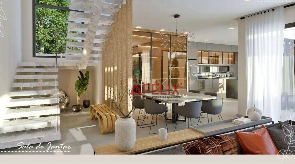 Sobrado, 4 quartos, 310 m² - Foto 2