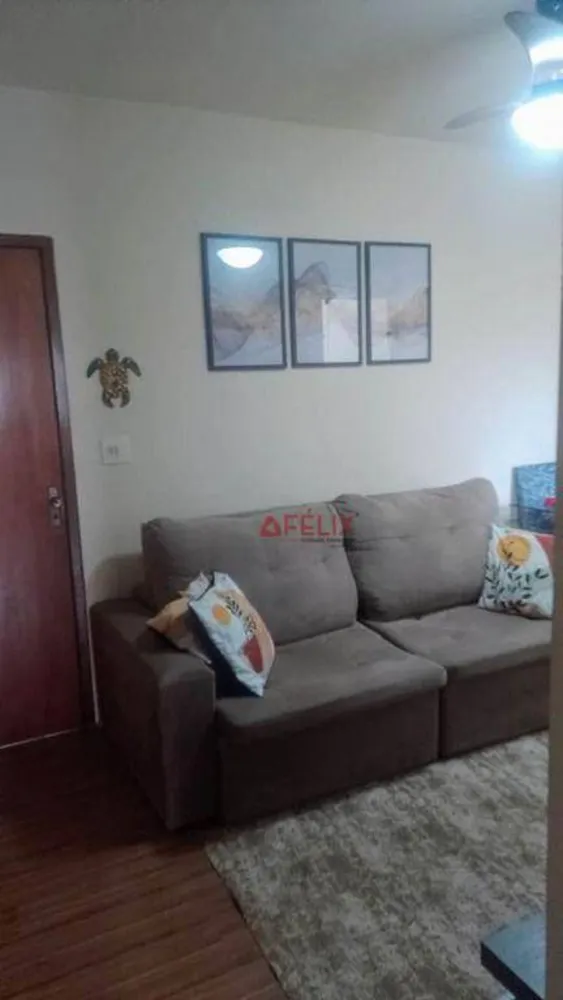 Apartamento, 2 quartos, 58 m² - Foto 2