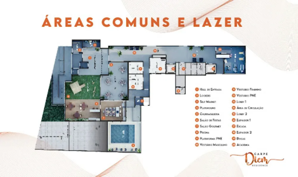 Apartamento, 2 quartos, 57 m² - Foto 6