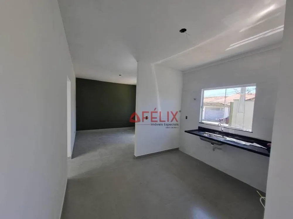 Casa, 2 quartos, 60 m² - Foto 1